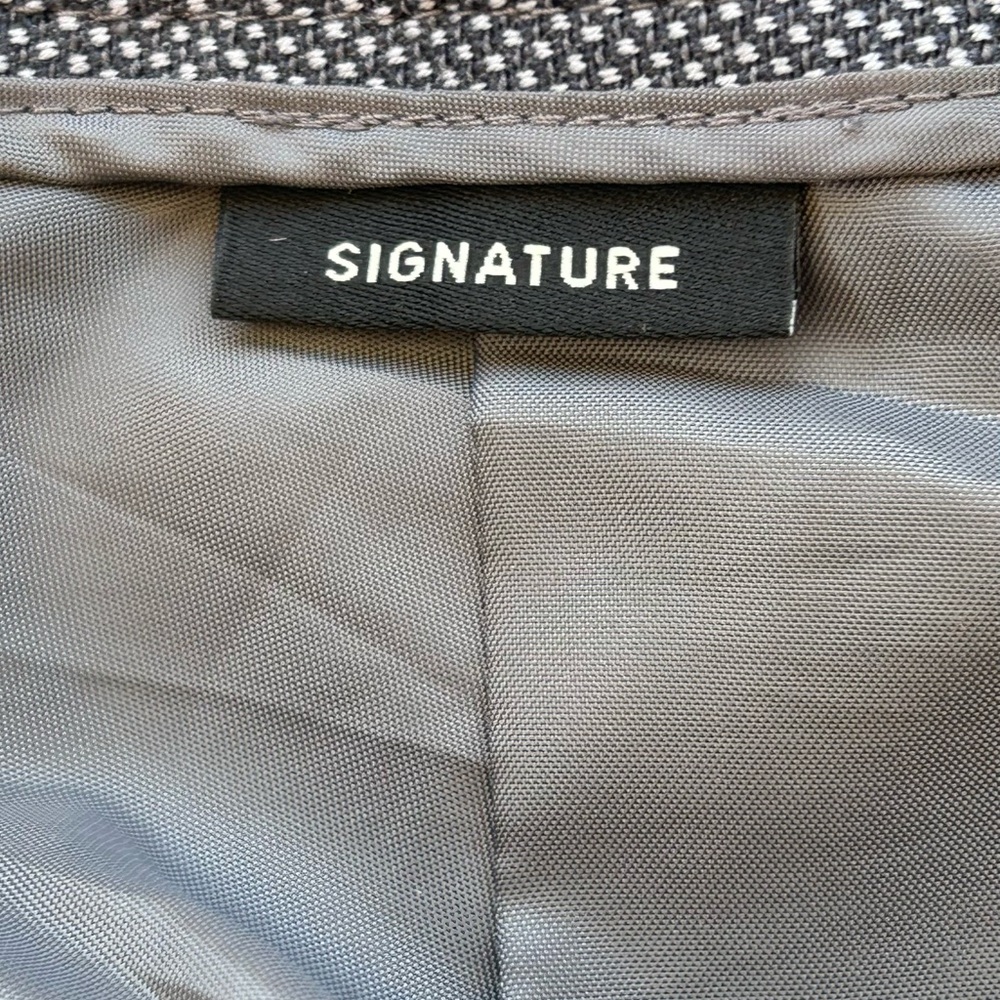 Talbots‎ Women’s Wool Blend Signature Trousers Lined Size 14W - Picture 6 of 11